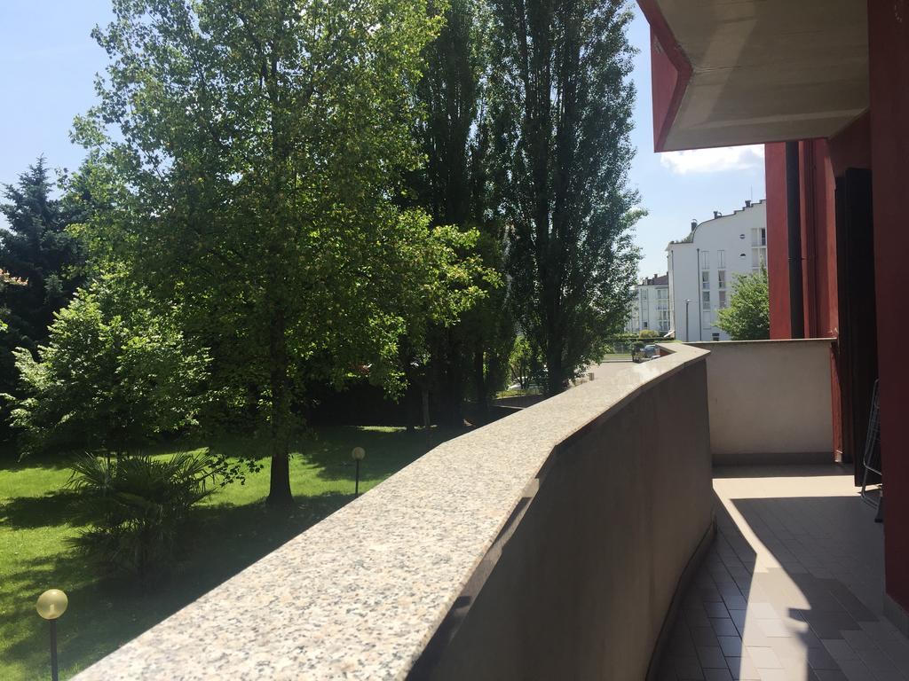 Bnbook Bilo Malpensa Γκαλλαράτε Εξωτερικό φωτογραφία